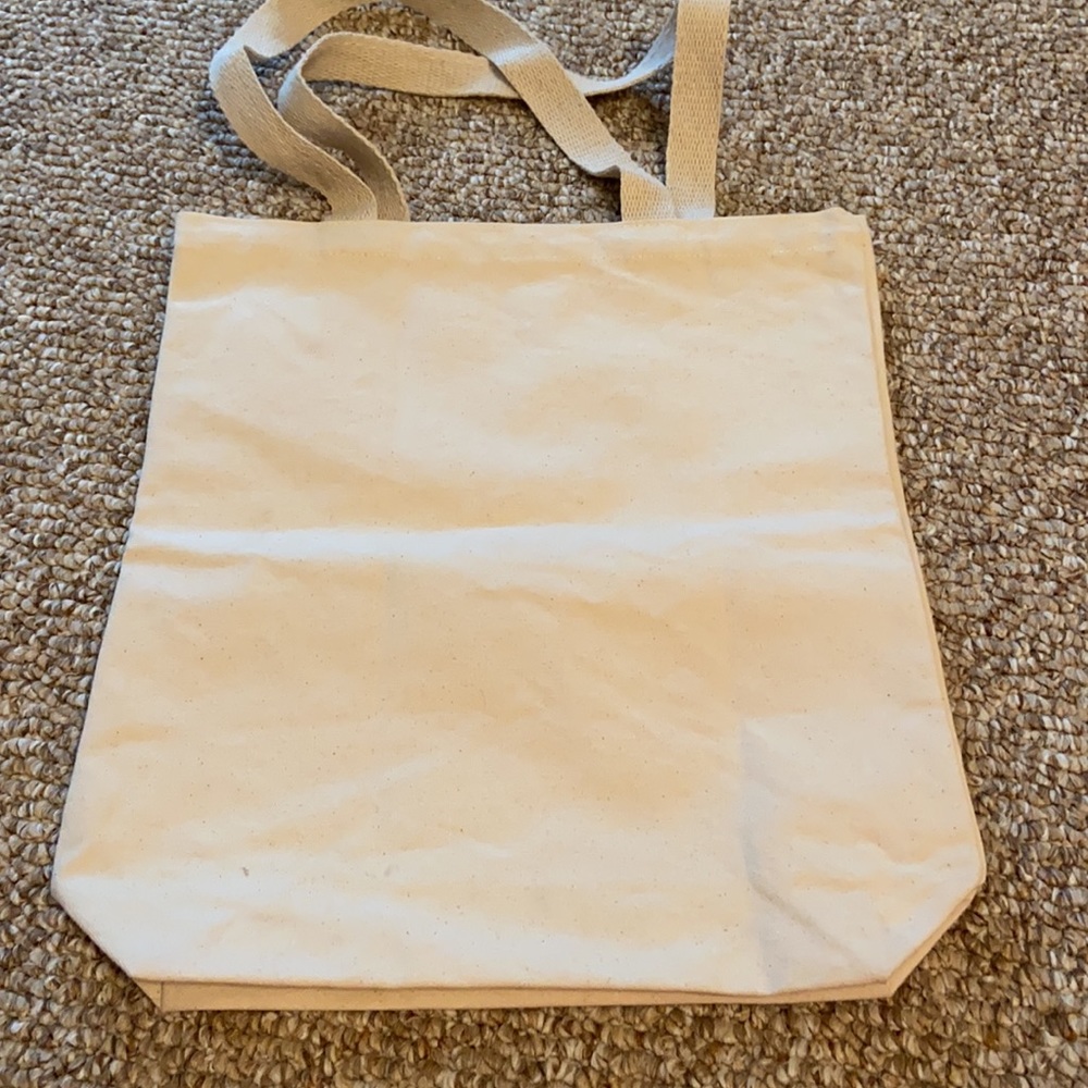 Mrs. Canvas Tote - Picture 5 of 9